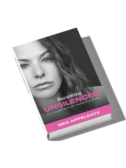 Meg Appelgate book Becoming Unsilenced